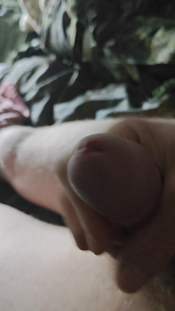 Выход спермы....