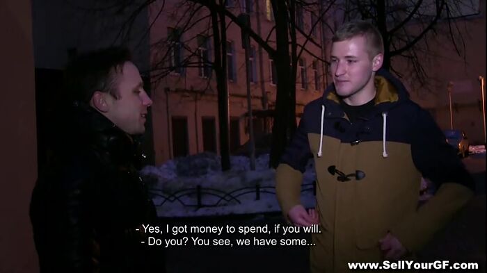 Мужчина сдал в аренду киску жены лучшему другу, ведь дав