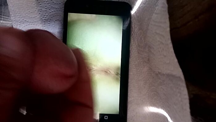 Ещё раз передернул