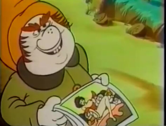 Мультик с сюжетом adult cartoons (на русском языке мульт