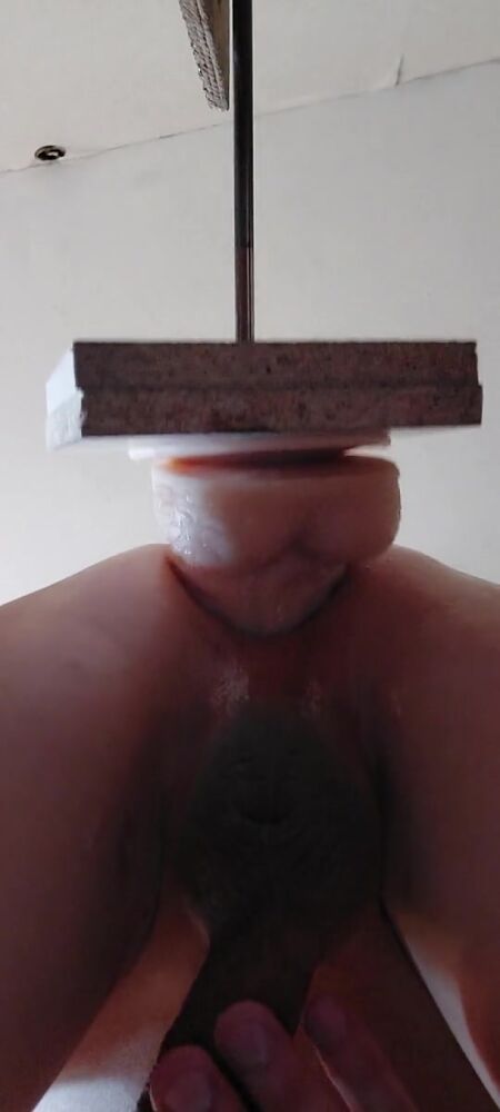 Самодельный станочек, ммммм