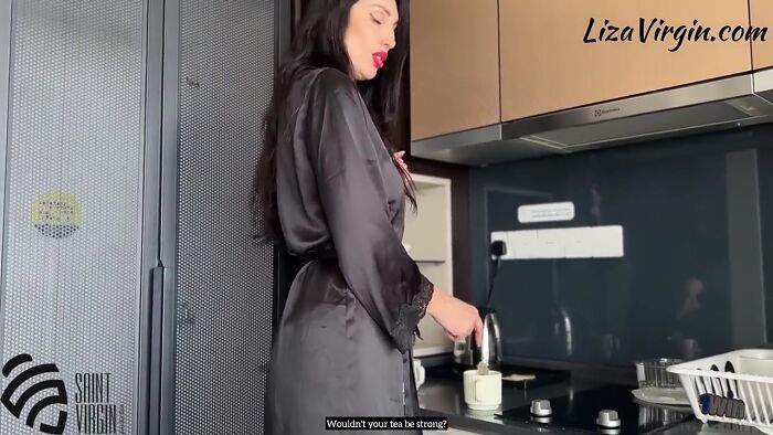 Добыла десерт