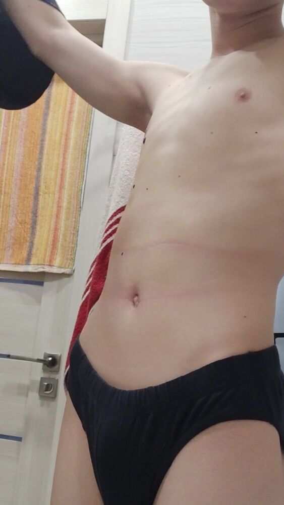 Чуть подстриг) Как вам?