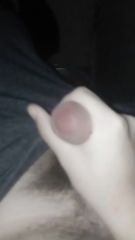 Это я кончаю