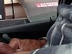 В машине