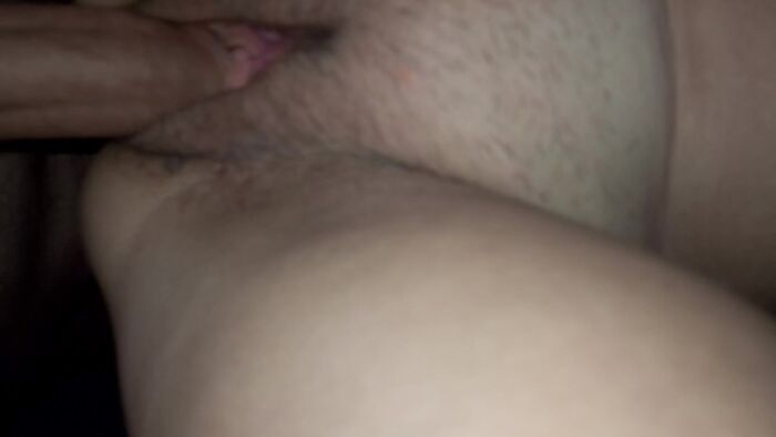 Трахнул меня рачком