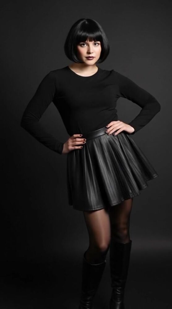 Новые шмотки)