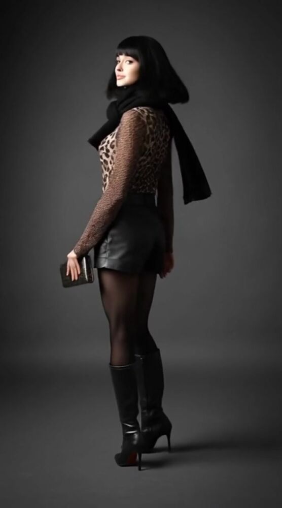 Новые шмотки)