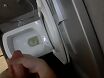 Дочка большого члена в туалете