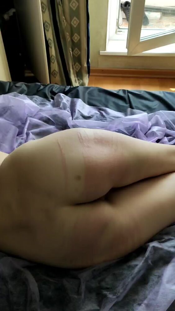 Домашняя порка