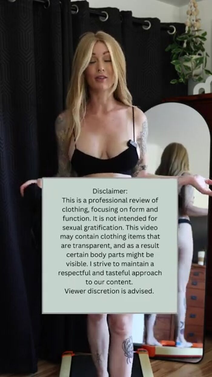 TRANSPARENT Fishnet Bodysuit Try On Haul with Walking Pa