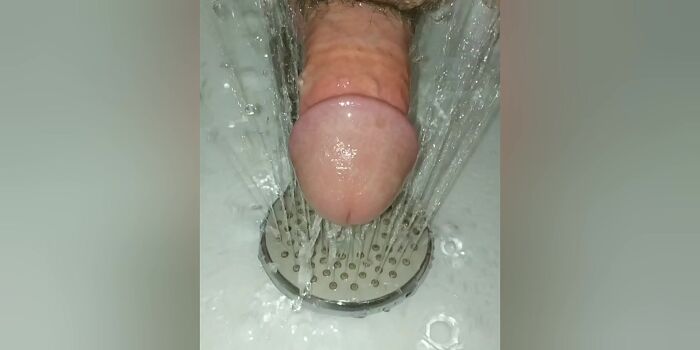 Дрочка струей