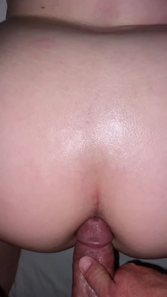 Мой любимый секс это анал