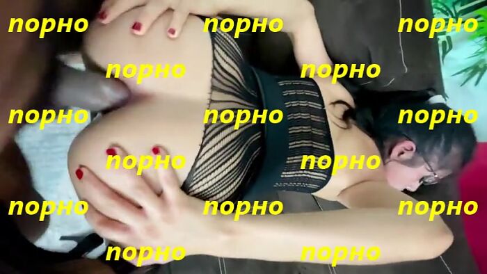 В рот и попу