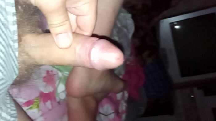 Возбудился