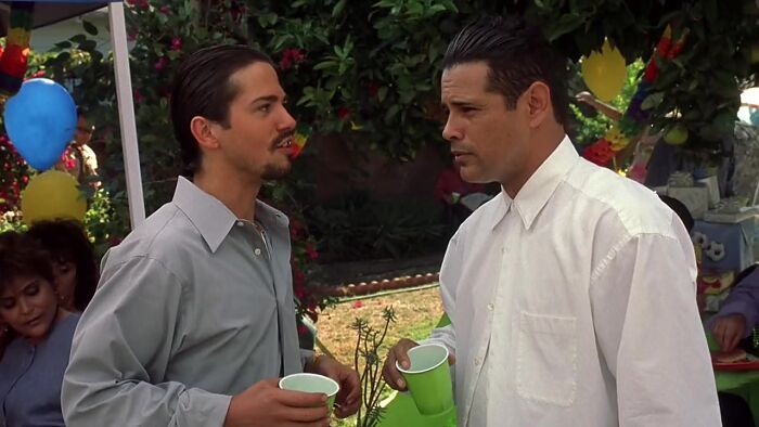 соски в мексиканском районе в поисках хрена