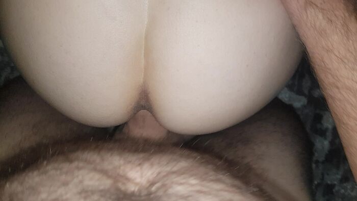 Моя похотливая сучка!)