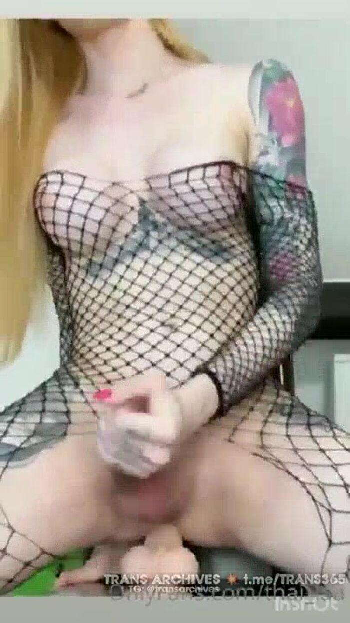 Села на фалик