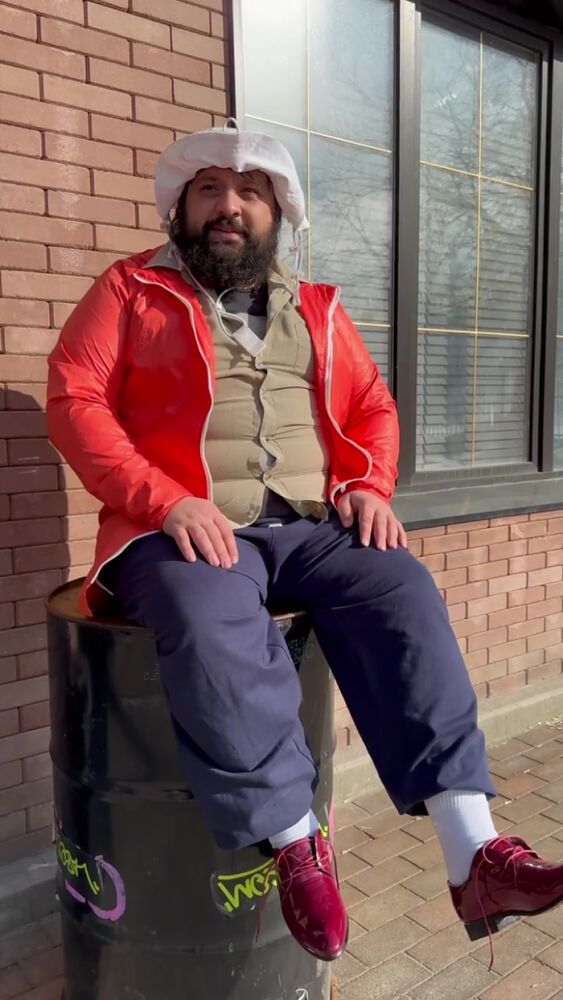 Личные видео