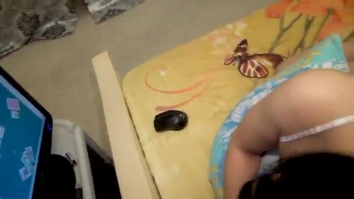 Доигралась Кристина Слут