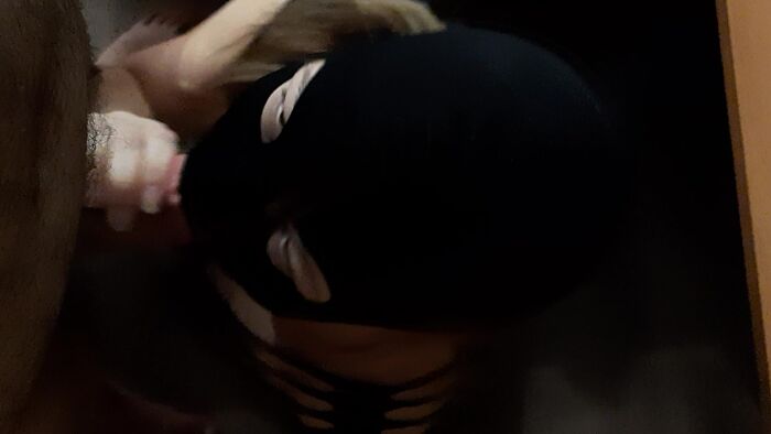 Лучше нее не кто не сосет