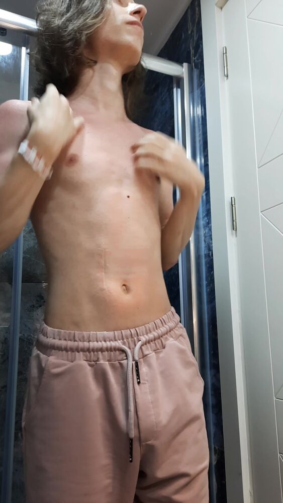 Люблю показывать себя:)