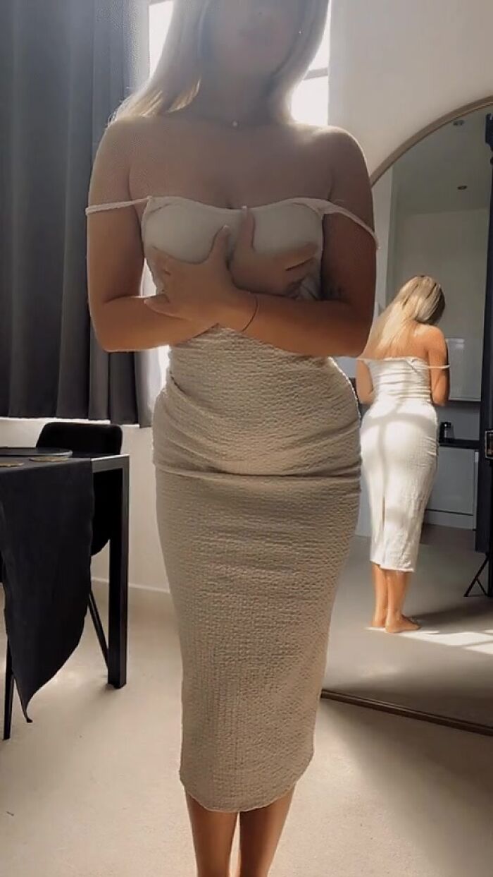 Милая девушка