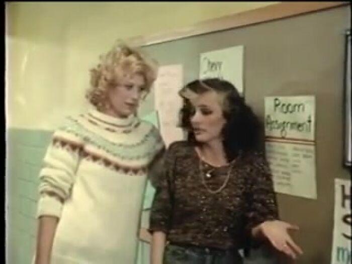 Brooke делает колледж (1984)