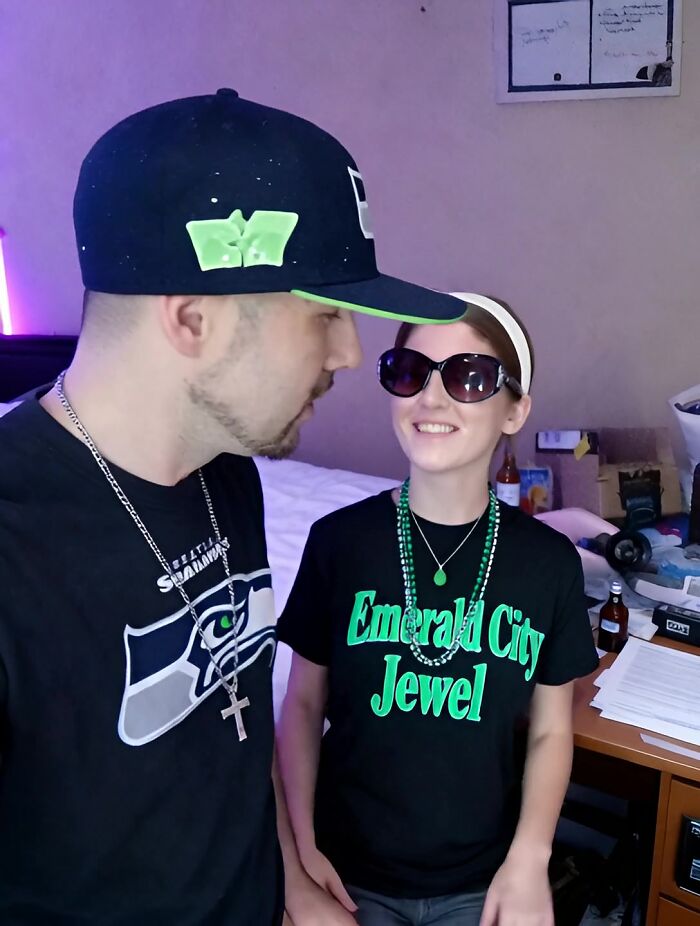 Fucking a girl from kent, WA