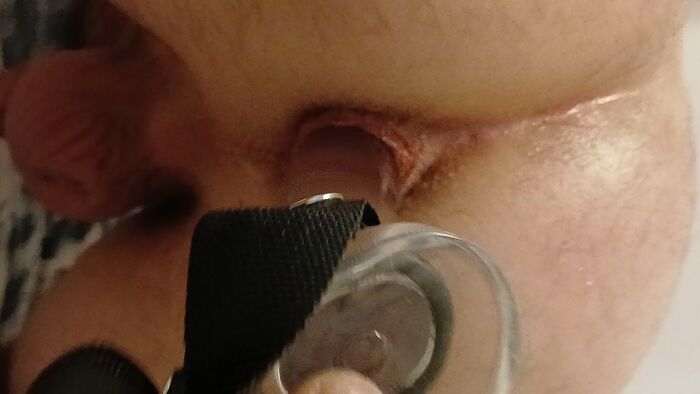 Подготовка парня к траху ,раслаблю и войду!