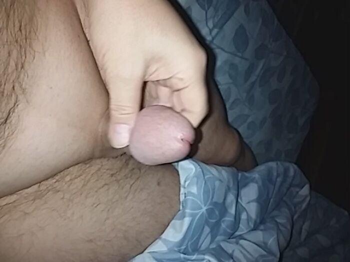 Слил мальчик спермочку