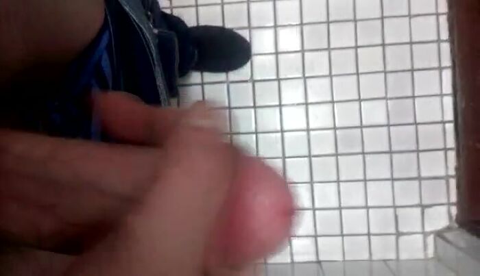 Долго терпел)))