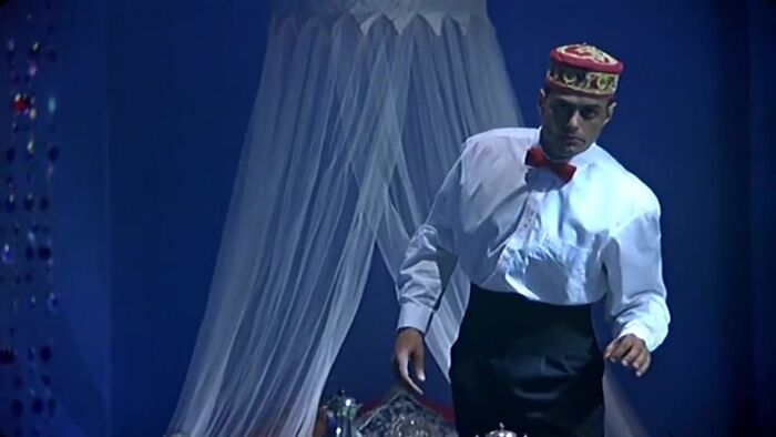 Фэлло    О, женщины  - фильм Тинто латуни