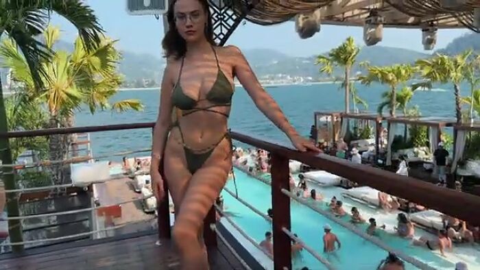 Swim Icon Maarya. Bikini try-on haul