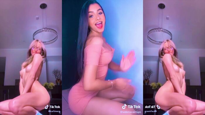 Порно тиктоки