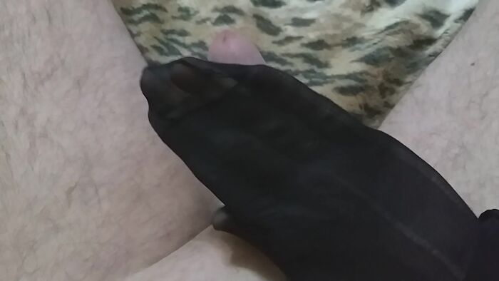 Нейлон возбуждает