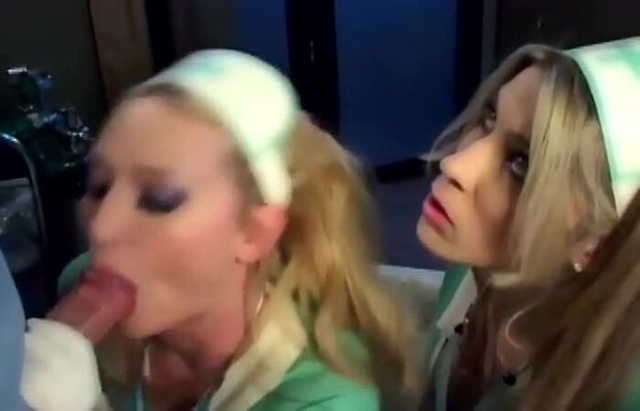 Две медсестры лучше, чем одна