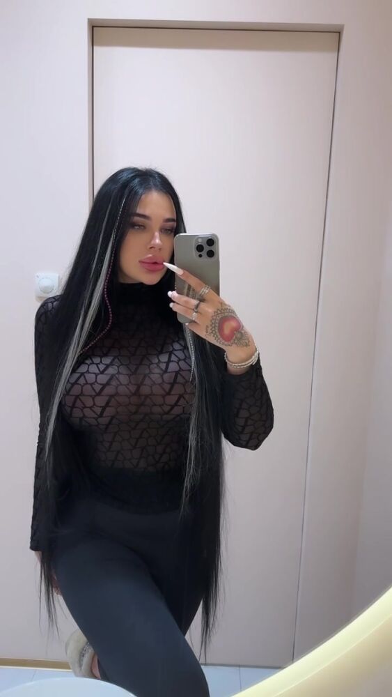 Посетила салон красоты