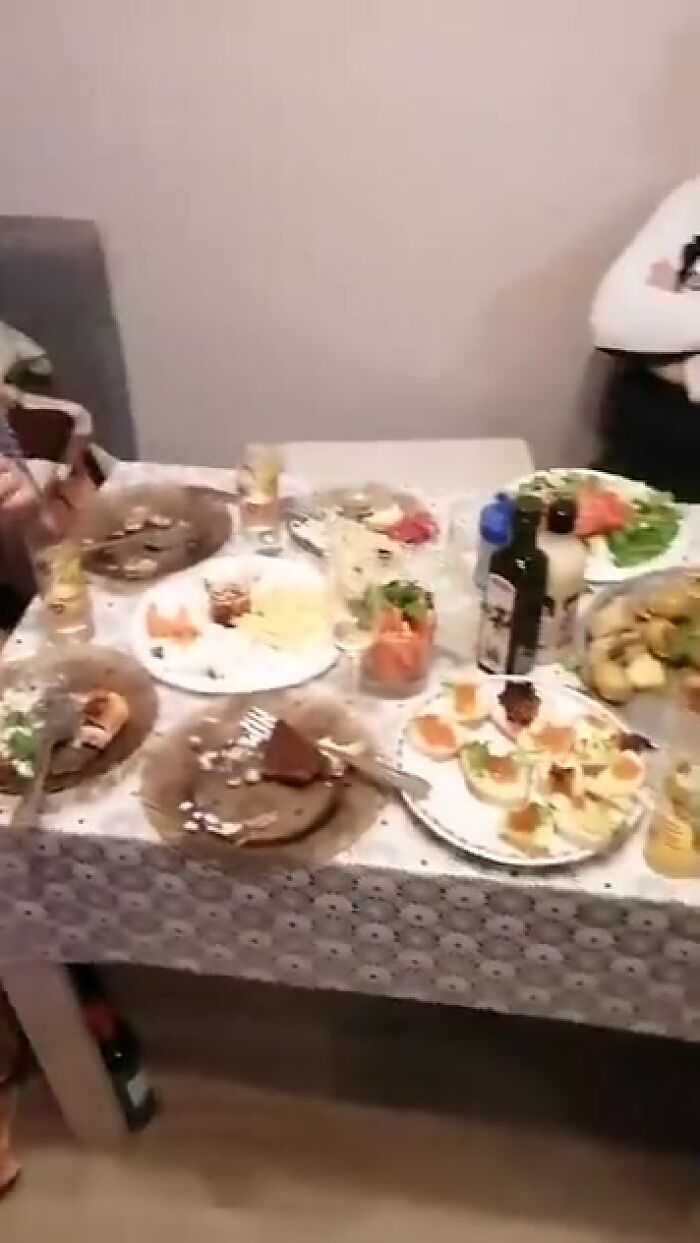 Отмечаем новый год