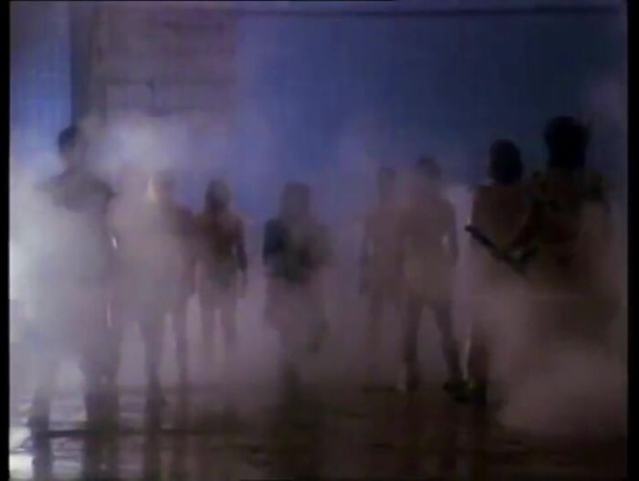 [Gachi Remix] Sandra Lauer - In the Heat of the Night