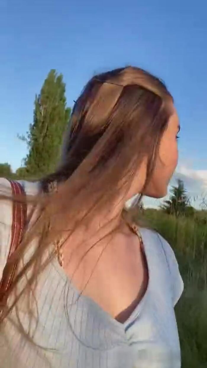 Случайно потеряла...