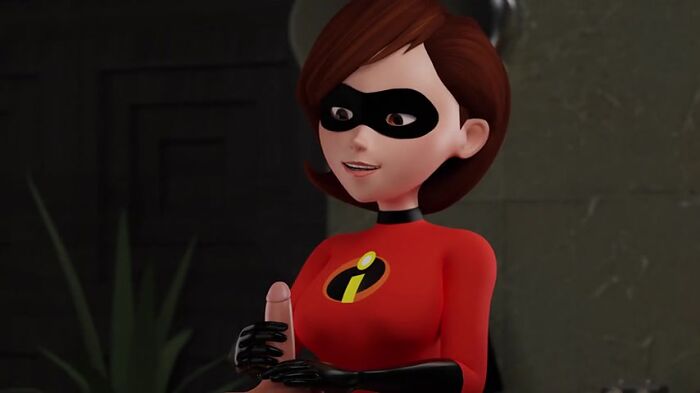 Леди Баг сосет Супер Коту