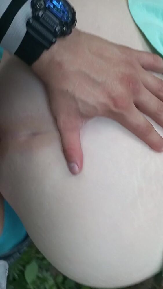 Поставил раком