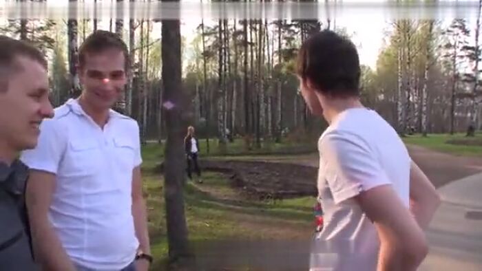 уговорили потрахаться