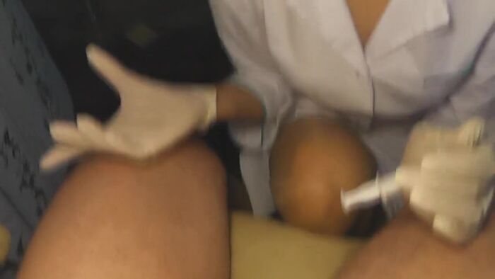 шлюшка медсестра