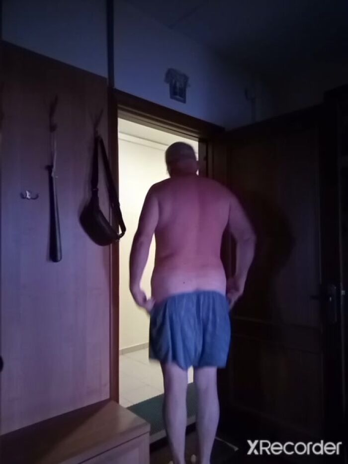 Прогулка по подъезду