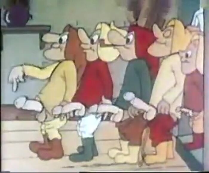 Белоснежка и 7 гномов / Snow White and the 7 Dwarfs