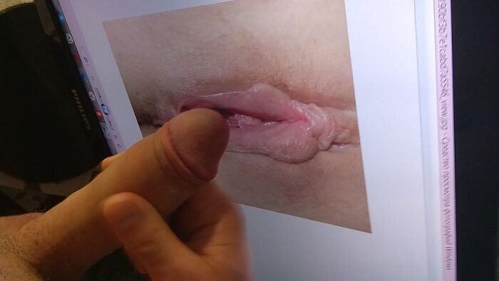 Писичка сочная!!!