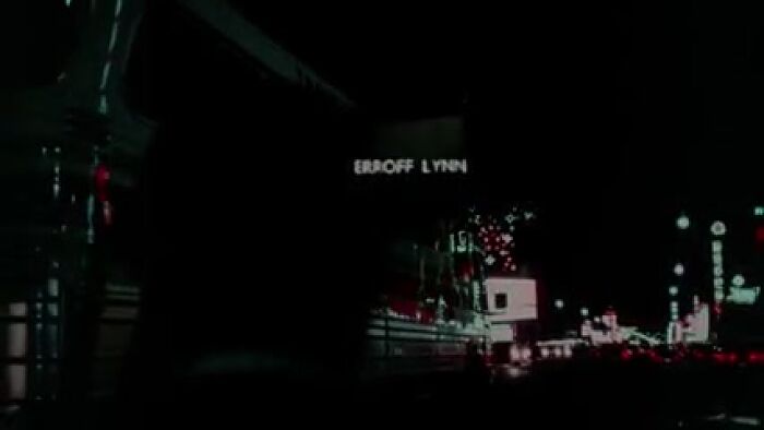 Инфракрасный секс (1969)