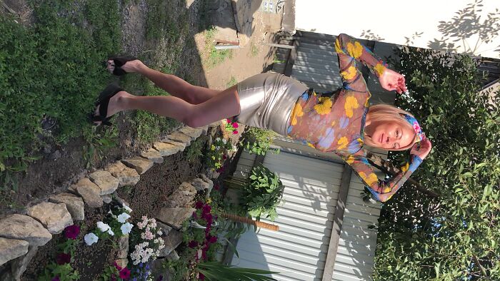 На прогулку)